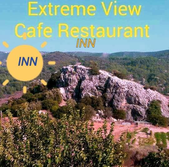 Extreme View Cafe And Rooms To Let Prastio  Exteriér fotografie